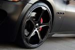 Maserati GranTurismo S Superior Black Edition by Anderson Germany 2011 года